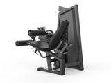 MOV-386 (JN3086) EXTENSIÓN Y FLEXIÓN DE PIERNA SENTADO DOBLE FUNCIÓN (LEG EXTENSION / LEG CURL) SERIE CROSS X MOVIFIT (TORRE DE PESAS 80 KG)