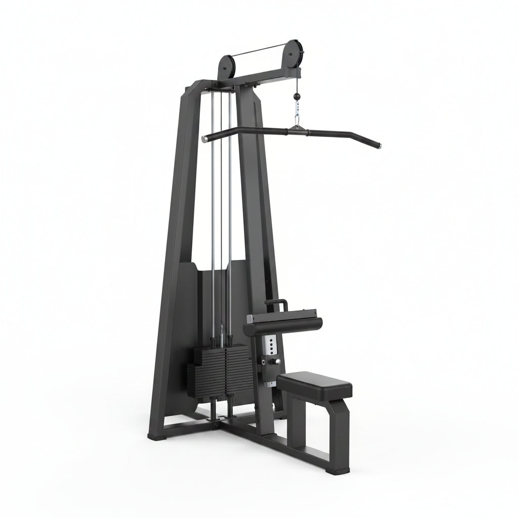 MOV-312T (JN3012T) POLEA ALTA (LAT PULLDOWN) SERIE CROSS X MOVIFIT (TORRE DE PESAS 80 KG)