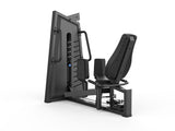 MOV-321 (JN3021) ABDUCTOR Y ADUCTOR DOBLE FUNCIÓN (ABDUCTOR / ADDUCTOR) SERIE CROSS X MOVIFIT (TORRE DE PESAS 80 KG)