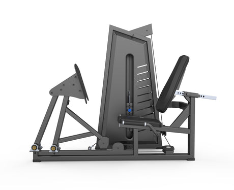 MOV-303 (JN3003JZ) PRENSA HORIZONTAL (LEG PRESS) SERIE CROSS X MOVIFIT (TORRE DE PESAS 110 KG)