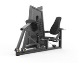 MOV-303 (JN3003JZ) PRENSA HORIZONTAL (LEG PRESS) SERIE CROSS X MOVIFIT (TORRE DE PESAS 110 KG)