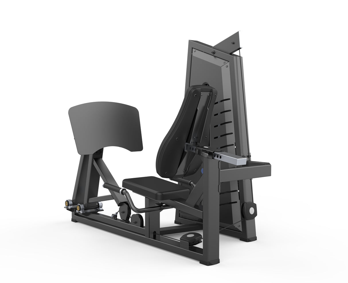 MOV-303 (JN3003JZ) PRENSA HORIZONTAL (LEG PRESS) SERIE CROSS X MOVIFIT (TORRE DE PESAS 110 KG)