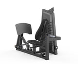 MOV-303 (JN3003JZ) PRENSA HORIZONTAL (LEG PRESS) SERIE CROSS X MOVIFIT (TORRE DE PESAS 110 KG)