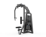 MOV-307T (JN3007T) PECTORAL / DELTOIDES DOBLE FUNCIÓN (PEC FLY / REAR DELT) SERIE CROSS X MOVIFIT (TORRE DE PESAS 80 KG)