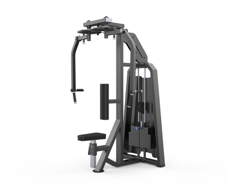 MOV-307T (JN3007T) PECTORAL / DELTOIDES DOBLE FUNCIÓN (PEC FLY / REAR DELT) SERIE CROSS X MOVIFIT (TORRE DE PESAS 80 KG)