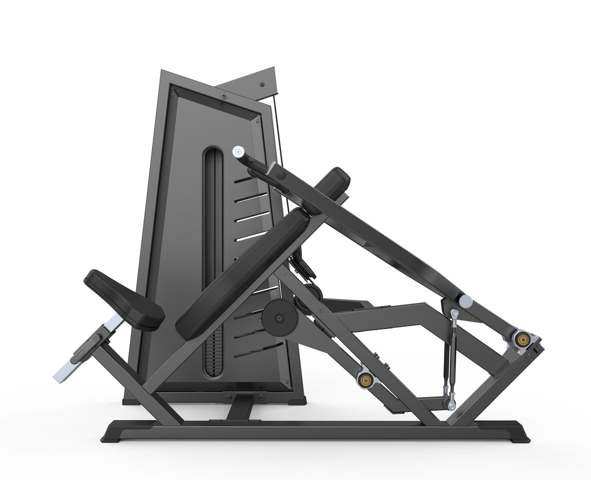 MOV-306 (JN3006JZ) PRENSA PARA HOMBROS (SHOULDER PRESS) SERIE CROSS X MOVIFIT (TORRE DE PESAS 110 KG)
