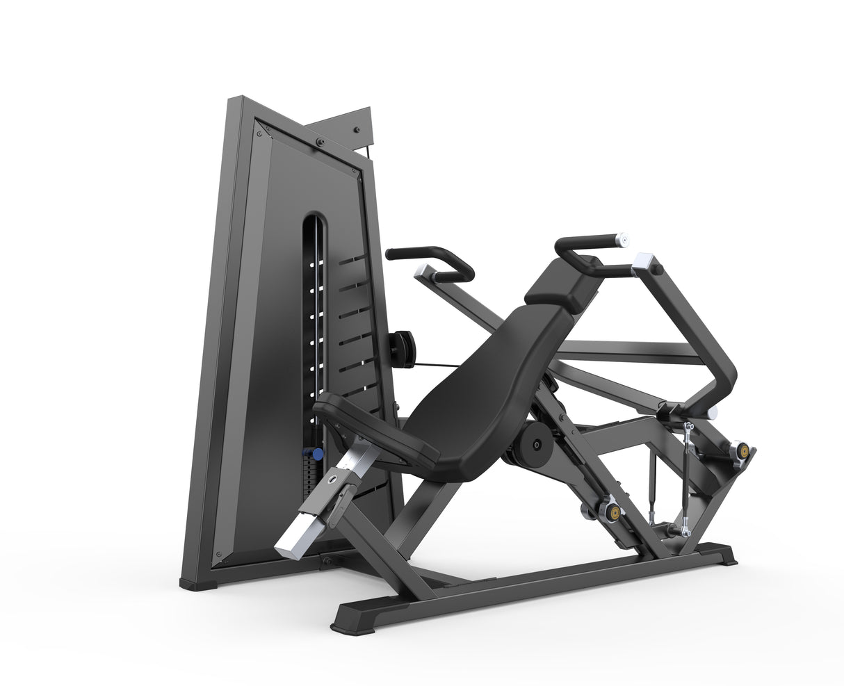 MOV-306 (JN3006JZ) PRENSA PARA HOMBROS (SHOULDER PRESS) SERIE CROSS X MOVIFIT (TORRE DE PESAS 110 KG)