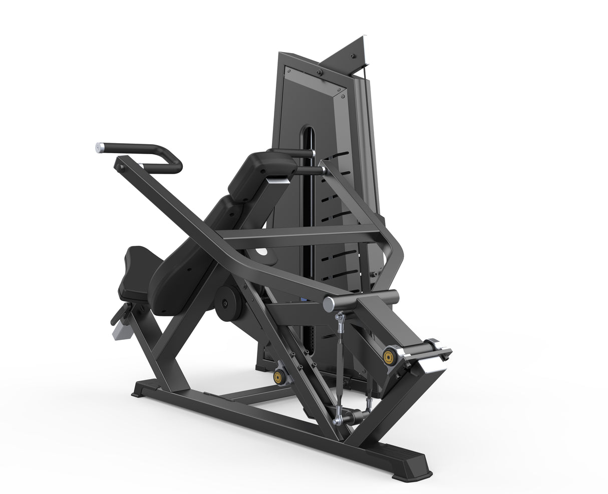 MOV-306 (JN3006JZ) PRENSA PARA HOMBROS (SHOULDER PRESS) SERIE CROSS X MOVIFIT (TORRE DE PESAS 110 KG)