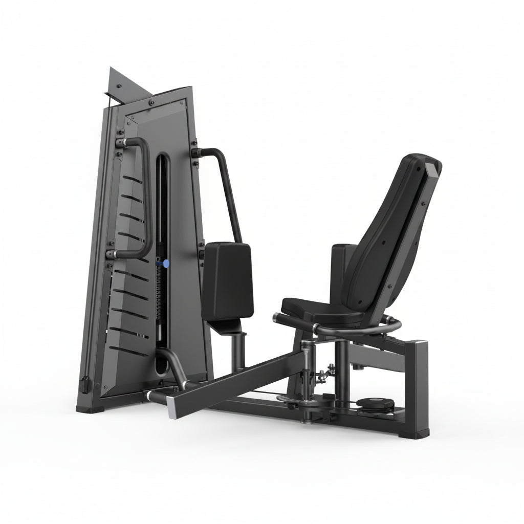 MOV-322L (JN3022L) ADUCTOR DE PIERNAS (ADDUCTOR) SERIE CROSS X MOVIFIT (TORRE DE PESAS 80 KG)