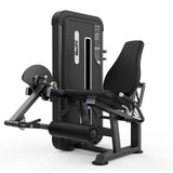 MOV-602A (U3002AL) EXTENSIÓN DE PIERNAS (LEG EXTENSION) APPLE MOVIFIT (TORRE DE PESAS 110 KG COLOR NEGRO)
