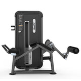 MOV-601A (U3001A) FLEXIÓN DE PIERNAS ACOSTADO (PRONE LEG CURL) APPLE MOVIFIT (TORRE DE PESAS 95 KG COLOR NEGRO)