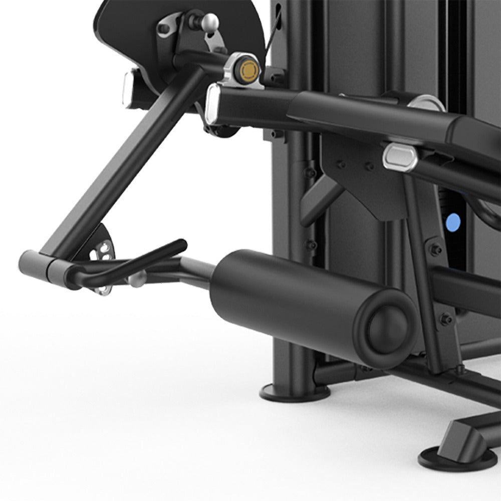 MOV-602D (U2002DJZ) EXTENSIÓN DE PIERNAS (LEG EXTENSION) SERIE PREDATOR MOVIFIT (TORRE DE PESAS 140 KG)