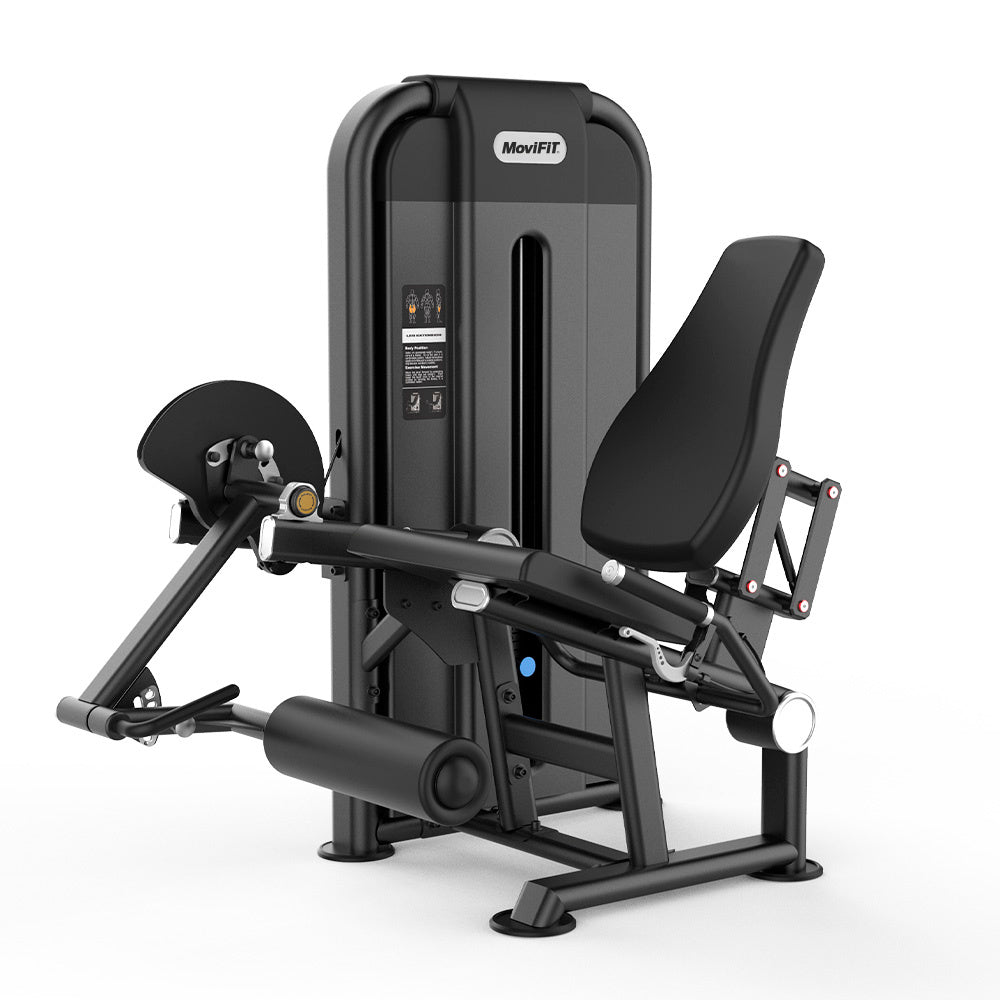 MOV-602D (U2002D) EXTENSIÓN DE PIERNAS (LEG EXTENSION) SERIE PREDATOR MOVIFIT (TORRE DE PESAS 110 KG)