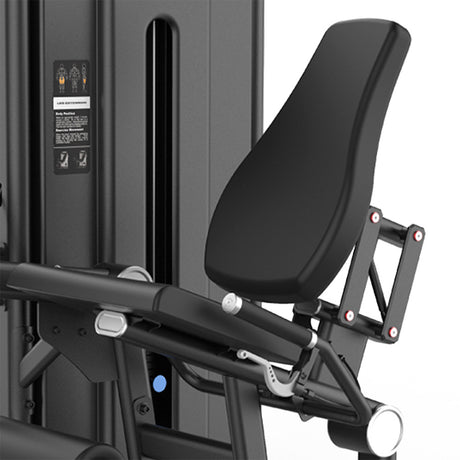 MOV-602D (U2002DJZ) EXTENSIÓN DE PIERNAS (LEG EXTENSION) SERIE PREDATOR MOVIFIT (TORRE DE PESAS 140 KG)