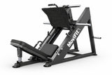 MOV-656S (U3056S) PRENSA PARA PIERNAS INCLINADA 45° RODAMIENTO LINEAL (ANGLED LEG PRESS LINEAR BEARING) CARGA CON DISCOS MOVIFIT