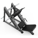 MOV-656S (U3056S) PRENSA PARA PIERNAS INCLINADA 45° RODAMIENTO LINEAL (ANGLED LEG PRESS LINEAR BEARING) CARGA CON DISCOS MOVIFIT