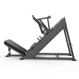 MOV-656S (U3056S) PRENSA PARA PIERNAS INCLINADA 45° RODAMIENTO LINEAL (ANGLED LEG PRESS LINEAR BEARING) CARGA CON DISCOS MOVIFIT