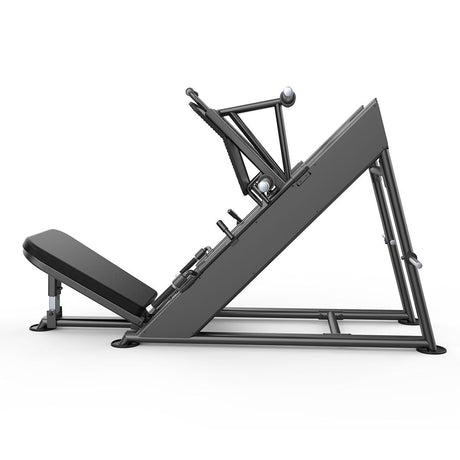 MOV-656S (U3056S) PRENSA PARA PIERNAS INCLINADA 45° RODAMIENTO LINEAL (ANGLED LEG PRESS LINEAR BEARING) CARGA CON DISCOS MOVIFIT