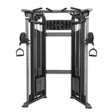 MOV-617C (U1017C) POLEA DUAL / CROSSOVER COMPACTO (FUNCTIONAL TRAINER) MOVIFIT (TORRES DE PESAS 2*95 KG)