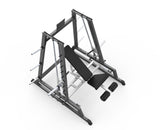 MOV-D602 (D602) POWER SMITH MACHINE DUAL SYSTEM CARGA CON DISCOS MOVIFIT (COLOR NEGRO)