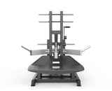 MOV-D601 (D601) SENTADILLA (BELT SQUAT) CARGA CON DISCOS MOVIFIT (COLOR NEGRO)