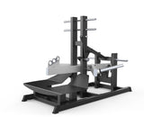 MOV-D601 (D601) SENTADILLA (BELT SQUAT) CARGA CON DISCOS MOVIFIT (COLOR NEGRO)