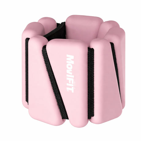 PAR DE PESAS ROSADAS PARA MUÑECA OK1721
