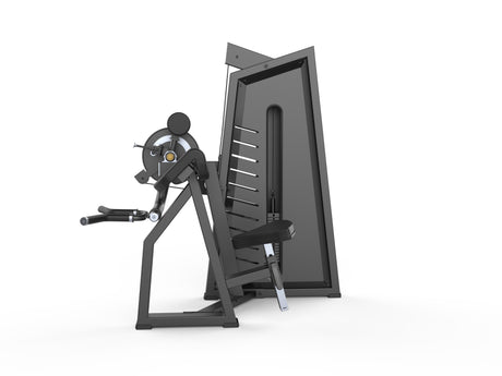 MOV-387 (JN3087) FLEXIÓN DE BÍCEPS Y EXTENSIÓN DE TRÍCEPS DOBLE FUNCIÓN (CAMBER CURL / TRICEPS) SERIE CROSS X MOVIFIT (TORRE DE PESAS 80 KG)