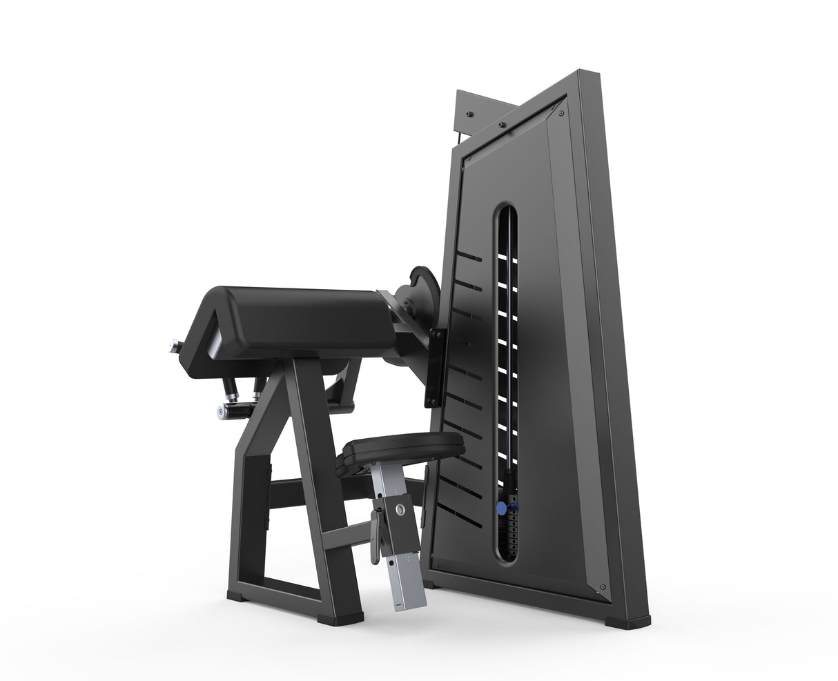 MOV-330 (JN3030-HW) FLEXIÓN DE BÍCEPS (BICEPS CURL) SERIE CROSS X MOVIFIT (TORRE DE PESAS 65 KG)