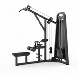 MOV-385T (JN3085T) POLEA ALTA Y BAJA DOBLE FUNCIÓN (LAT & PULLEY MACHINE) SERIE CROSS X MOVIFIT (TORRE DE PESAS 80 KG)