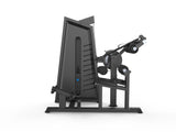 MOV-388 (JN3088) CRUNCH ABDOMINAL Y EXTENSIÓN LUMBAR DOBLE FUNCIÓN (ABDOMINAL & BACK EXTENSION) SERIE CROSS X MOVIFIT (TORRE DE PESAS 80 KG)