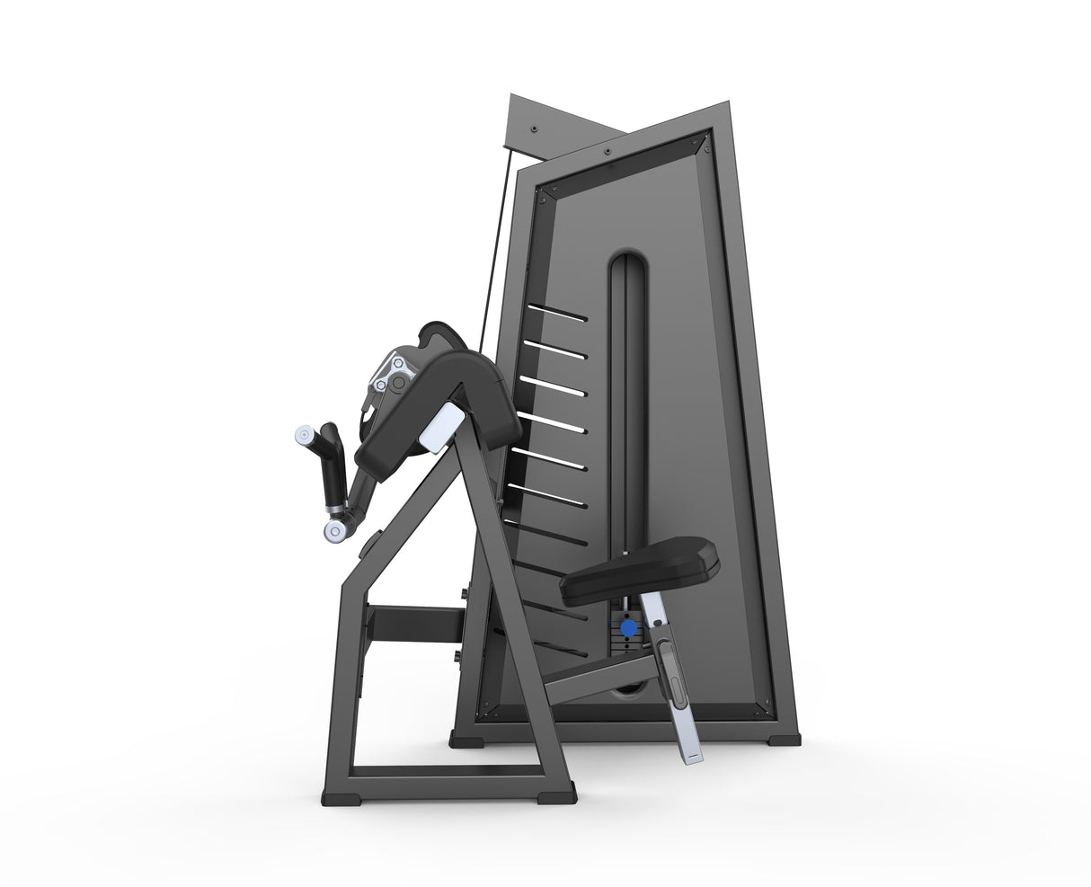 MOV-330 (JN3030-HW) FLEXIÓN DE BÍCEPS (BICEPS CURL) SERIE CROSS X MOVIFIT (TORRE DE PESAS 65 KG)