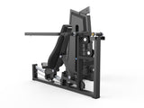 MOV-384 (JN3084) PRENSA DE PECHO Y HOMBRO DOBLE FUNCIÓN (CHEST / SHOULDER PRESS) SERIE CROSS X MOVIFIT (TORRE DE PESAS 80 KG)