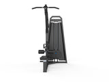 MOV-385T (JN3085T) POLEA ALTA Y BAJA DOBLE FUNCIÓN (LAT & PULLEY MACHINE) SERIE CROSS X MOVIFIT (TORRE DE PESAS 80 KG)