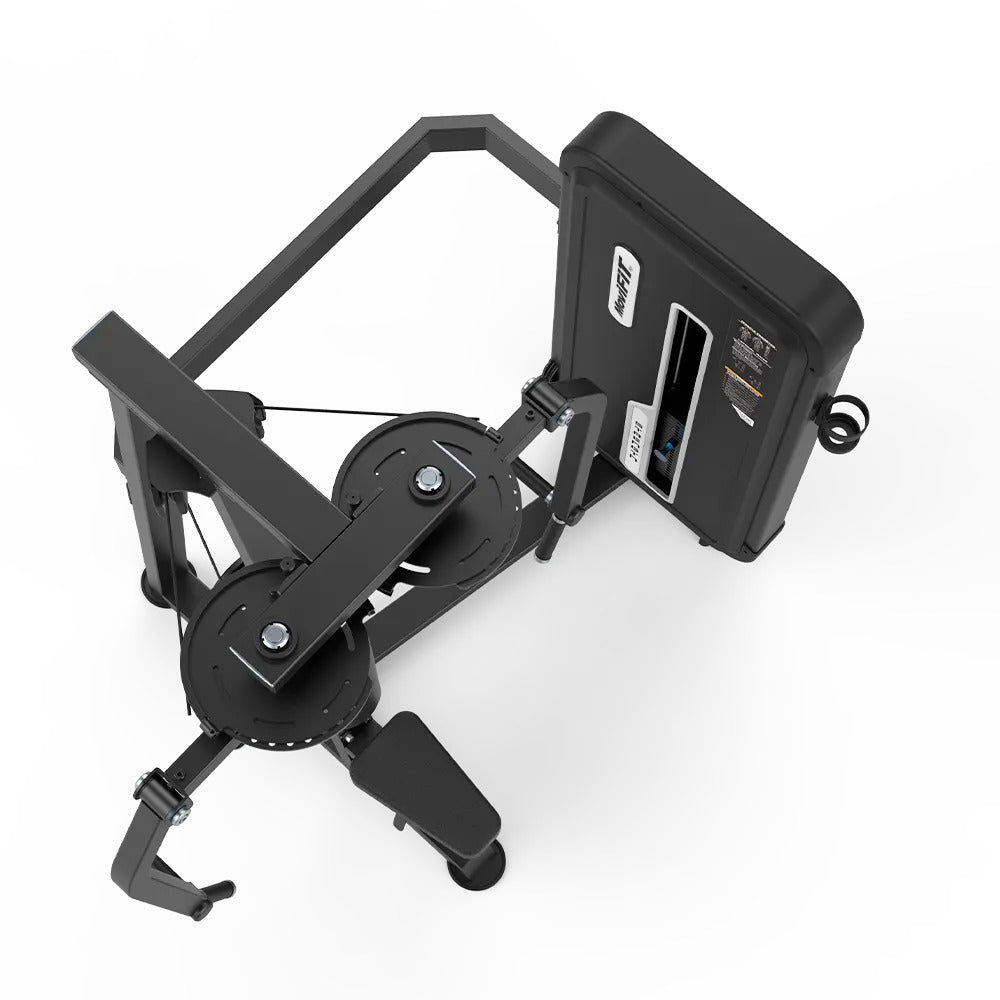 MOV-607A (U3007A) PECTORAL / DELTOIDES DOBLE FUNCIÓN (DUAL PEC FLY / REAR DELT) APPLE MOVIFIT (TORRE DE PESAS 110 KG COLOR NEGRO) REF 0905061