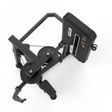 MOV-607A (U3007A) PECTORAL / DELTOIDES DOBLE FUNCIÓN (DUAL PEC FLY / REAR DELT) APPLE MOVIFIT (TORRE DE PESAS 110 KG COLOR NEGRO) REF 0905061