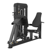 MOV-603A (U3003A) PRENSA DE PIERNAS HORIZONTAL (LEG PRESS) SERIE APPLE MOVIFIT (TORRE DE PESAS 109 KG)