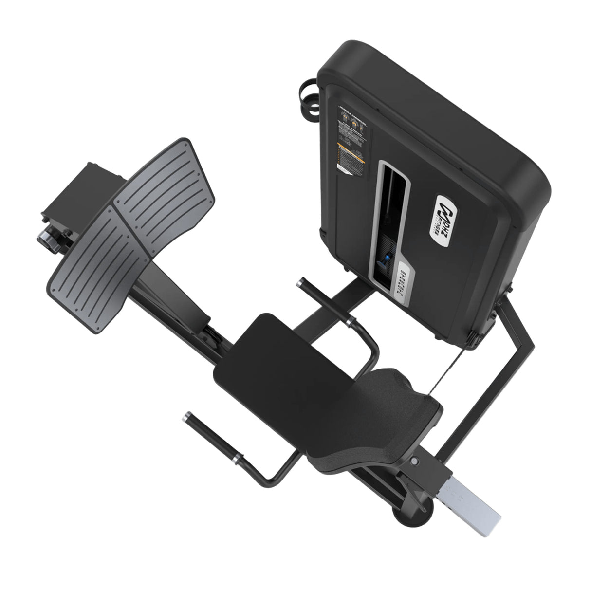 MOV-603A (U3003A) PRENSA DE PIERNAS HORIZONTAL (LEG PRESS) SERIE APPLE MOVIFIT (TORRE DE PESAS 109 KG)