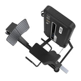 MOV-603A (U3003A) PRENSA DE PIERNAS HORIZONTAL (LEG PRESS) SERIE APPLE MOVIFIT (TORRE DE PESAS 109 KG)