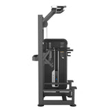 MOV-609A (U3009A) DOMINADAS Y FONDOS ASISTIDOS (DIP/CHIN ASSIST) APPLE MOVIFIT (TORRE DE PESAS 99 KG) (COLOR NEGRO)