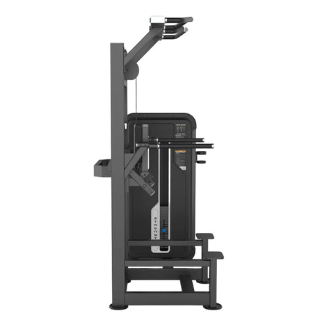 MOV-609A (U3009A) DOMINADAS Y FONDOS ASISTIDOS (DIP/CHIN ASSIST) APPLE MOVIFIT (TORRE DE PESAS 99 KG) (COLOR NEGRO)