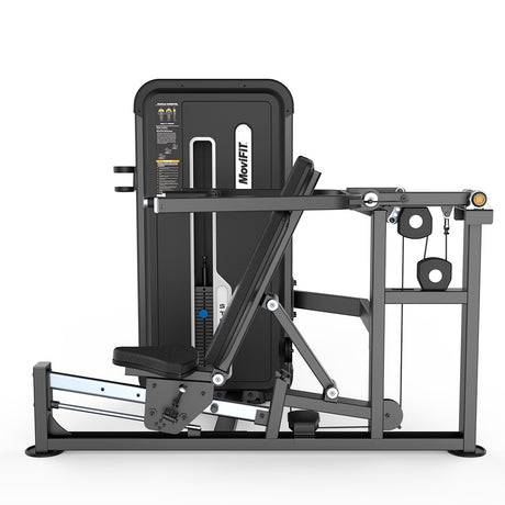 MOV-684A (U3084A) PRENSA DE PECHO Y HOMBRO DOBLE FUNCIÓN (CHEST & SHOULDER PRESS) SERIE APPLE MOVIFIT (TORRE DE PESAS 110 KG)