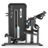 MOV-688A (U3088A) CRUNCH ABDOMINAL Y EXTENSIÓN LUMBAR DOBLE FUNCIÓN (ABDOMINAL & BACK EXTENSION) SERIE APPLE MOVIFIT (TORRE DE PESAS 110 KG)