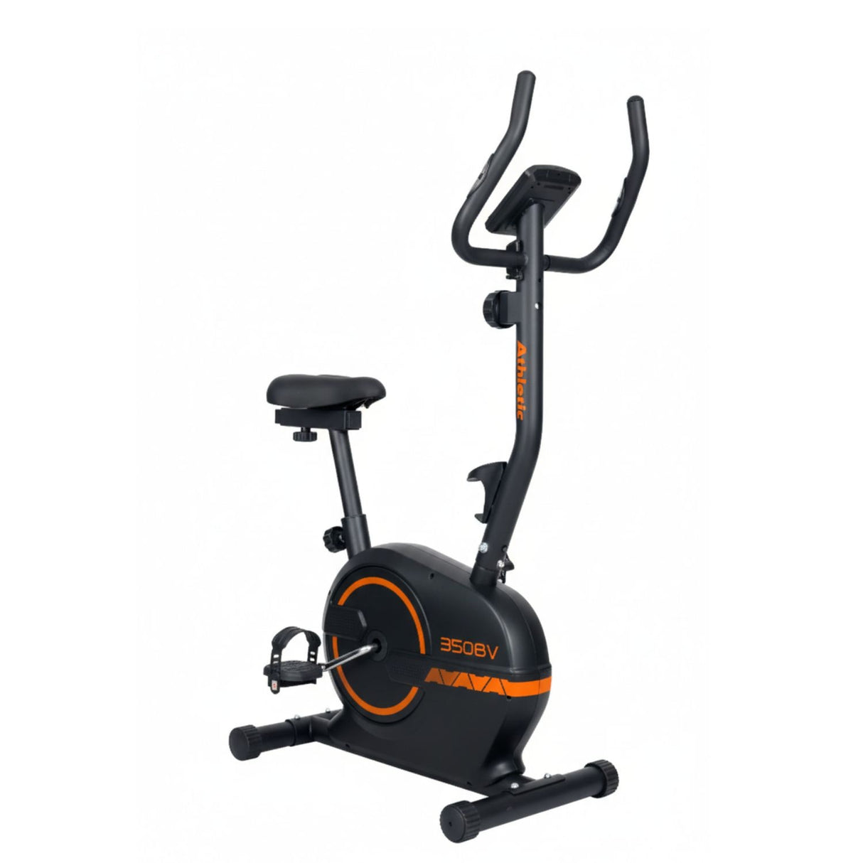 350BV (04948) BICICLETA MAGNÉTICA VERTICAL RESIDENCIAL ATHLETIC® HOME COLLECTION