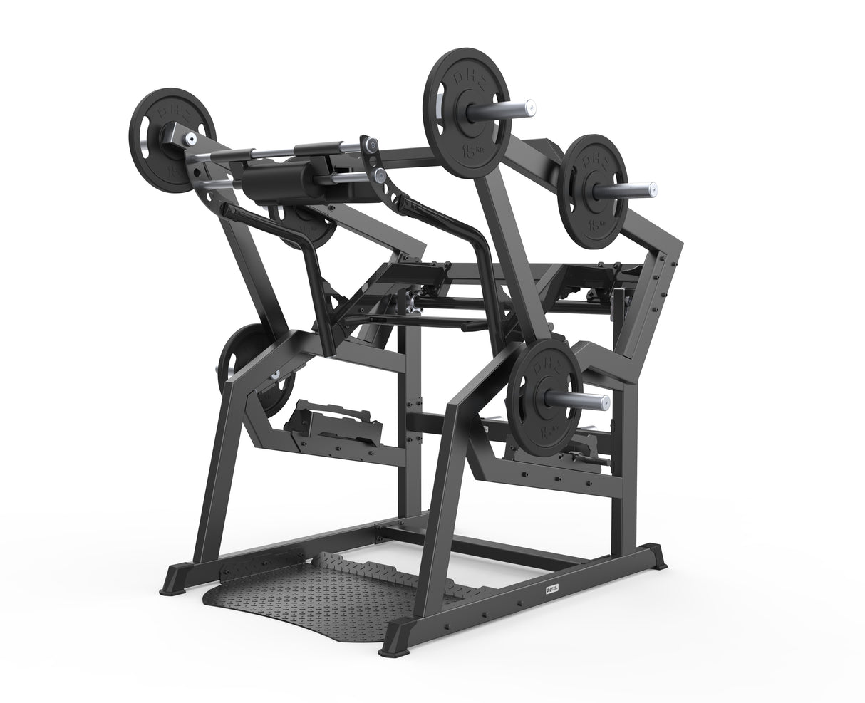 MOV-A601L (A601L) SENTADILLA (POWER SQUAT EX) CARGA CON DISCOS MOVIFIT