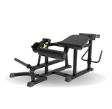 IFP1604 FLEXIÓN DE PIERNAS ACOSTADO (PRONE LEG CURL) CARGA CON DISCOS IMPULSE FITNESS