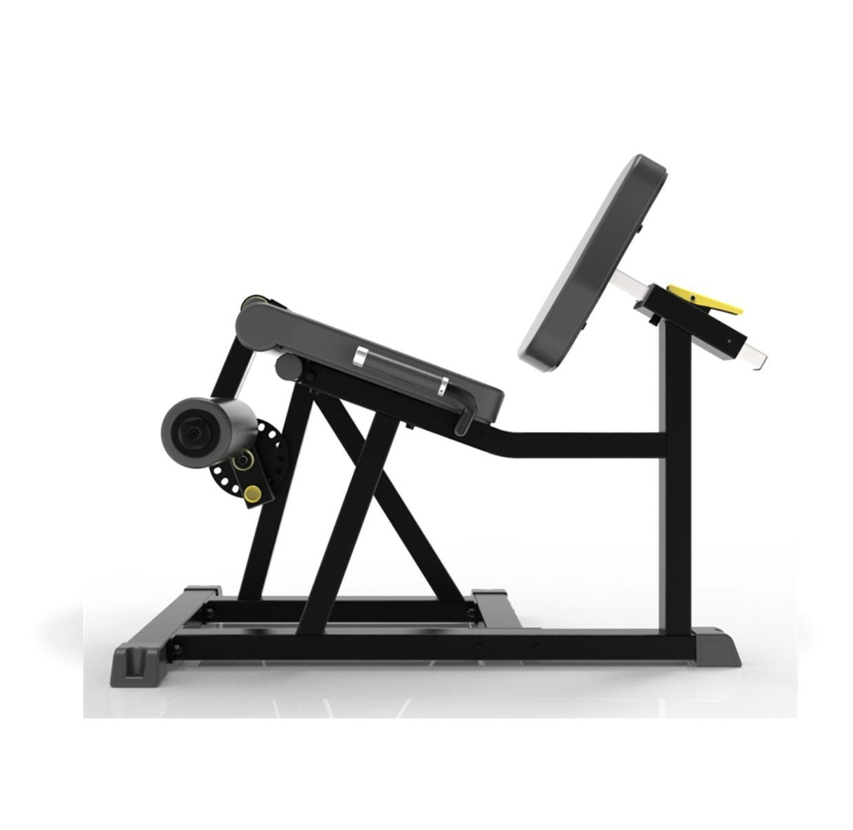 IFP1605 EXTENSIÓN DE PIERNAS SENTADO (SEATED LEG EXTENSION) CARGA CON DISCOS IMPULSE FITNESS