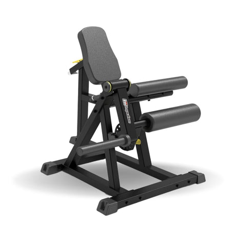 IFP1605 EXTENSIÓN DE PIERNAS SENTADO (SEATED LEG EXTENSION) CARGA CON DISCOS IMPULSE FITNESS