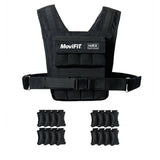 VEST - CHALECO AJUSTABLE HASTA 20LB