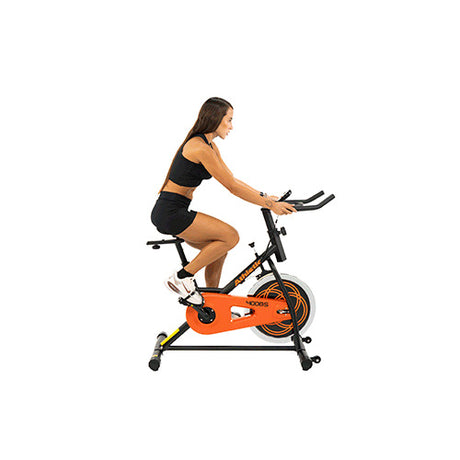 BICICLETA TIPO SPINNING ATHLETIC 400BS
